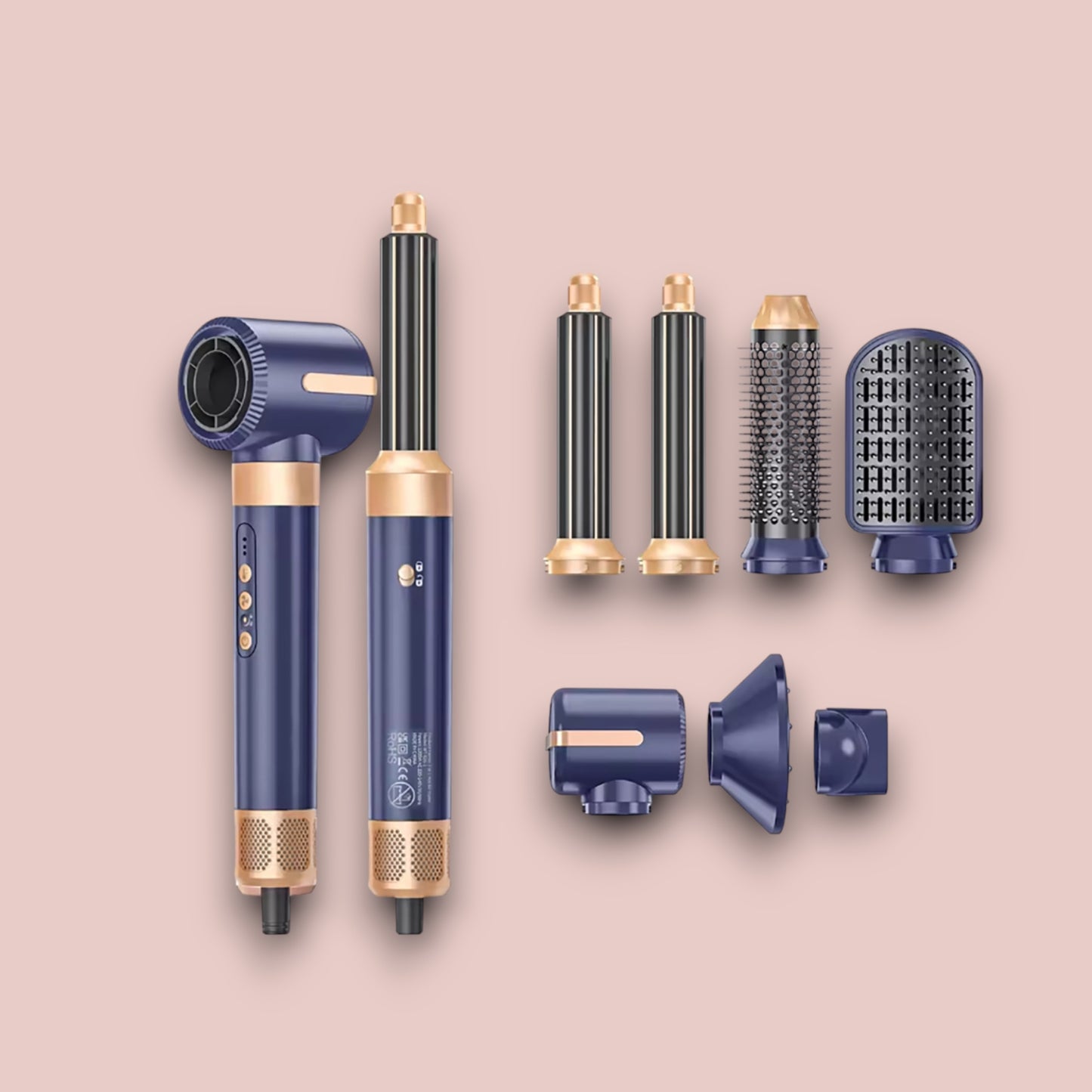 Ionic AirStyle Pro 7-in-1